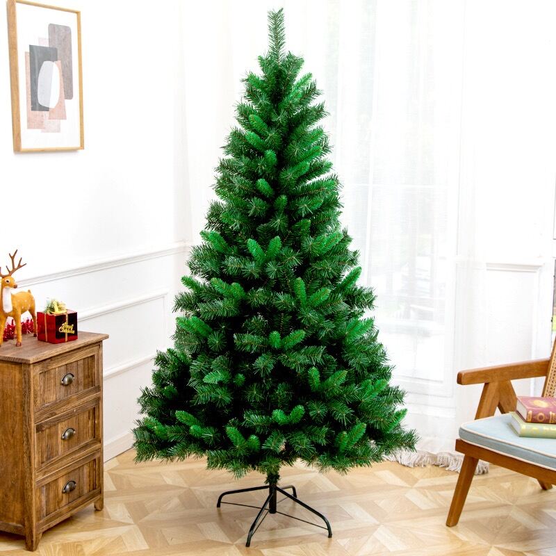 [SG STOCKS - NEXT WORKING DAY DELIVERY] Premium Artificial Christmas Tree Luxury Premium | 5ft 6ft 7ft Christmas Tree | Christmas Decors | Speckled Space