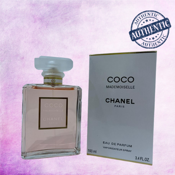 CHANEL COCO MADEMOISELLE 100ML EAU DE PARFUM PERFUME (EDP) | Brand new 100% original / authentic | Perfume for women | FRAGRANCE HEAVEN