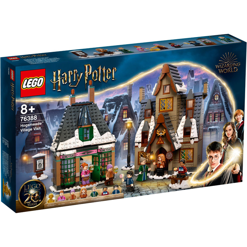 LEGO Harry Potter : Hogsmeade™ Village Visit (76388)