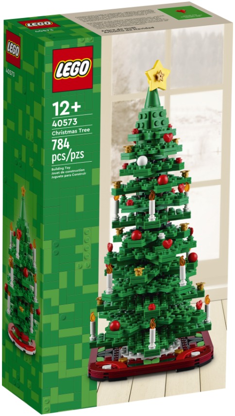 Lego 40573 Christmas Tree