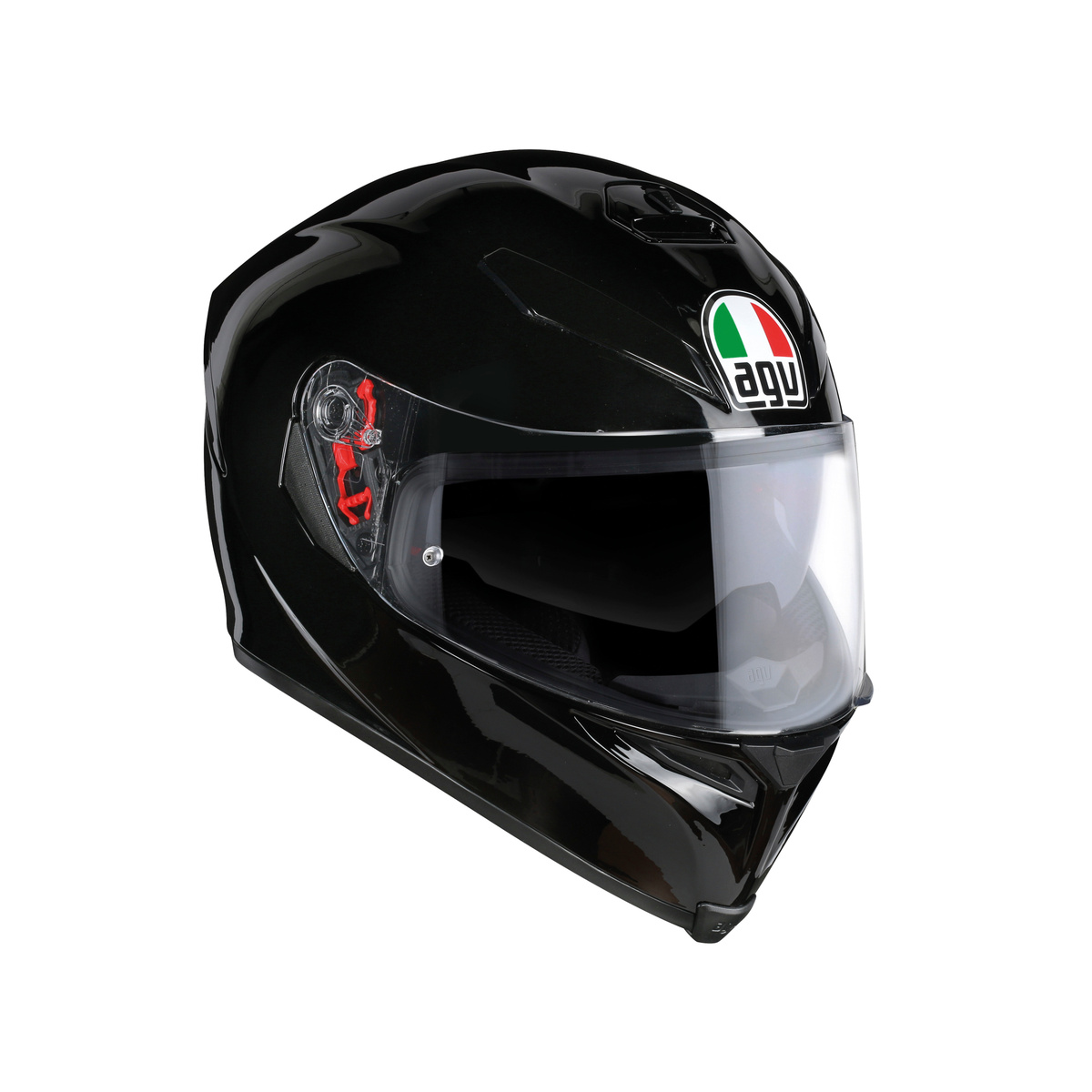 AGV K-5 S Solid Helmet