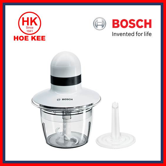 Bosch Chopper MMR08A1 Food Processor