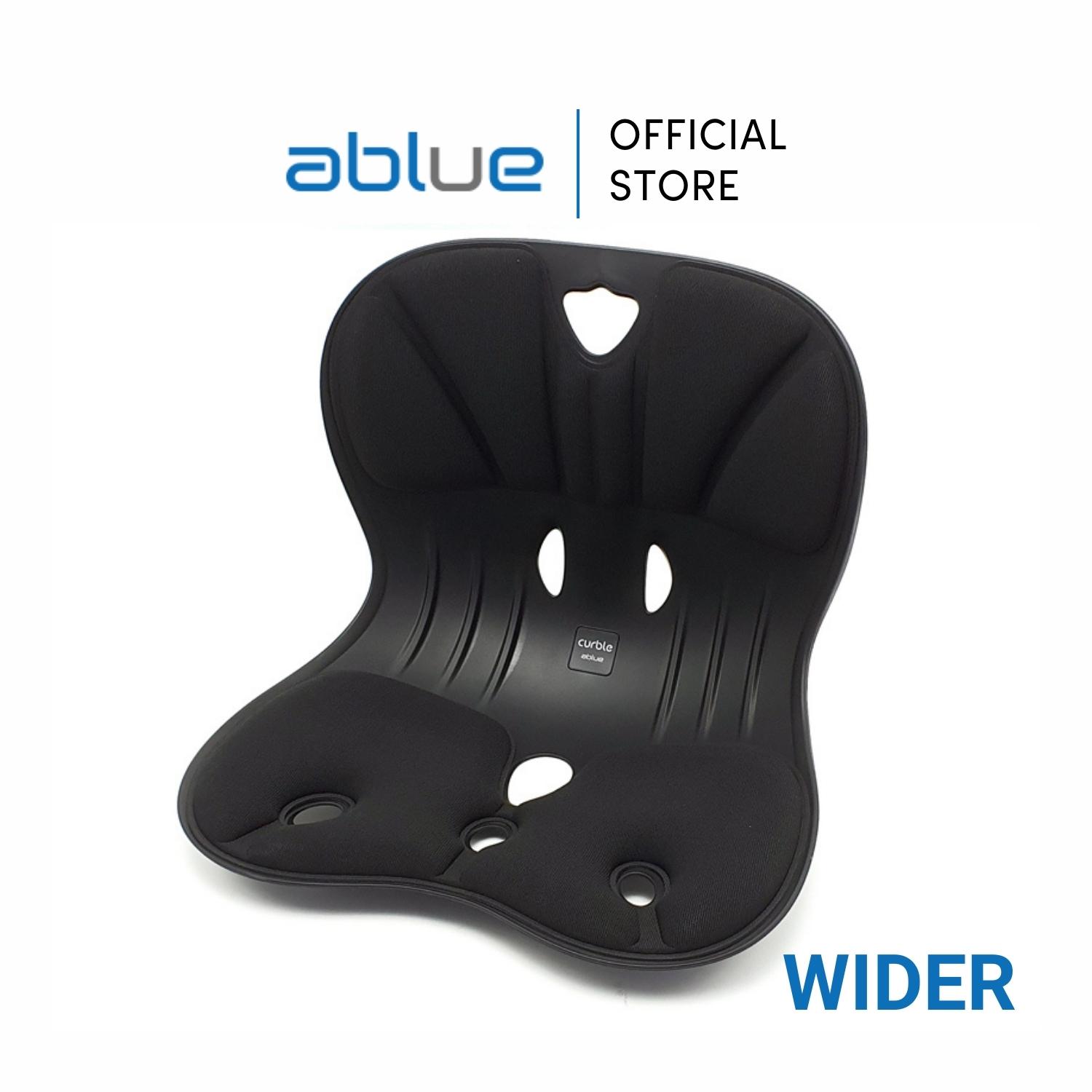 ABLUE Curble Posture Correction Chair (Wider) │ Ergonomic Design │ Lumbar Support