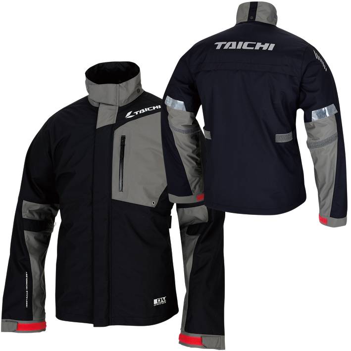 RS Taichi RSR043 Drymaster-X Motorcycle Rain Suit