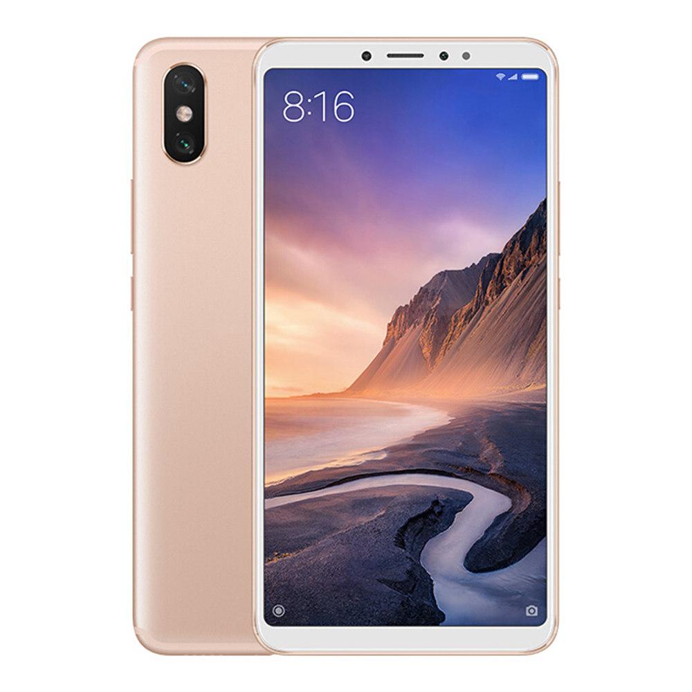 【Local Seller&Warranty】Xiaomi Mi Max 3 // 64GB ROM 4GB RAM / 6.9inches / 5500mAh Battery / AI face unlock / Export set