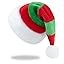 sombrero de Navidad