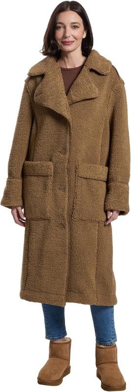 UGG 女式 Sema Uggfluff 外套