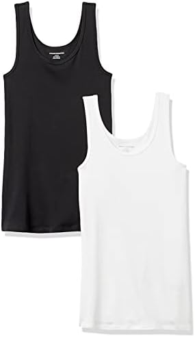 Amazon Essentials Womens Slim-Fit Tank Top