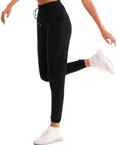 Stanpetix Womens Sweatpants with Pockets - Joggers for Women Sport Pants Trousers for Women